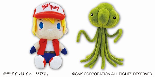 画像ギャラリー No.008のサムネイル画像 / SNKがTGS 2019の物販コーナーに出展決定。限定商品やイベント先行グッズなどの出展情報を公開