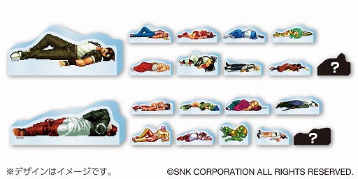 画像ギャラリー No.010のサムネイル画像 / SNKがTGS 2019の物販コーナーに出展決定。限定商品やイベント先行グッズなどの出展情報を公開
