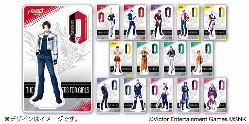 画像ギャラリー No.011のサムネイル画像 / SNKがTGS 2019の物販コーナーに出展決定。限定商品やイベント先行グッズなどの出展情報を公開