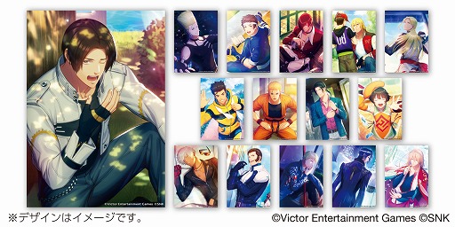 画像ギャラリー No.012のサムネイル画像 / SNKがTGS 2019の物販コーナーに出展決定。限定商品やイベント先行グッズなどの出展情報を公開