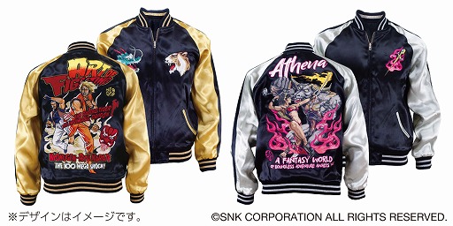 画像ギャラリー No.015のサムネイル画像 / SNKがTGS 2019の物販コーナーに出展決定。限定商品やイベント先行グッズなどの出展情報を公開