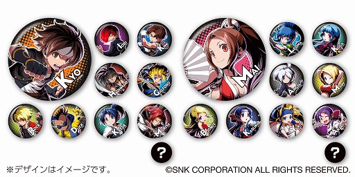 画像ギャラリー No.016のサムネイル画像 / SNKがTGS 2019の物販コーナーに出展決定。限定商品やイベント先行グッズなどの出展情報を公開