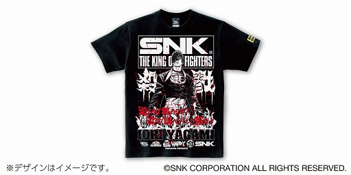 画像ギャラリー No.019のサムネイル画像 / SNKがTGS 2019の物販コーナーに出展決定。限定商品やイベント先行グッズなどの出展情報を公開
