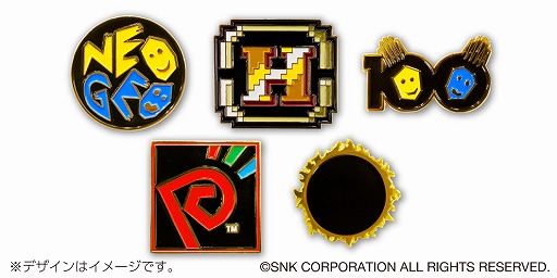 画像ギャラリー No.020のサムネイル画像 / SNKがTGS 2019の物販コーナーに出展決定。限定商品やイベント先行グッズなどの出展情報を公開