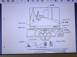 画像ギャラリー No.020のサムネイル画像 / ［CEDEC 2019］F1レースだった「アウトラン」，見下ろし型だった「チェイスH.Q.」など，開発資料から見えてくる人気タイトルの意外な姿。 「セガ/タイトー/ナムコ　 ビデオゲーム黎明期を切り拓いた各社の開発資料展示」レポート