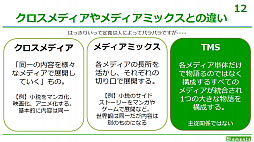 画像ギャラリー No.007のサムネイル画像 / ［CEDEC 2019］複数メディアを利用して断片化した物語を提供する，トランスメディアストーリーテリングとは。多くの事例が紹介された講演をレポート