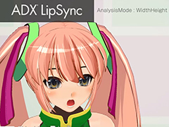 ［CEDEC 2019］AIが音声データからリアルタイムに口パクを生成。CRIの音声ミドルウェア「ADX LipSync」をレポート