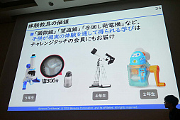 画像ギャラリー No.008のサムネイル画像 / ［CEDEC 2019］ゲームのように楽しく勉強するには自己肯定感が大事。教育アプリのノウハウが語られた「現代の子供たちが『勉強をゲームのように楽しくできる』未来へ」レポート