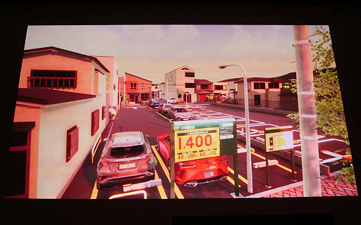 画像ギャラリー No.010のサムネイル画像 / ［CEDEC 2019］ゲーム技術が主役？ 「Unreal Engine」を活用した運転支援システム開発の実例を紹介