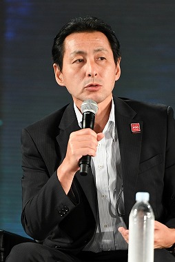 画像ギャラリー No.003のサムネイル画像 / ［TGS 2019］次世代通信規格「5G」についてキーパーソンが意見を交わした基調講演「5Gインパクト〜5Gによって“ゲームチェンジ”は起こるか？」をレポート