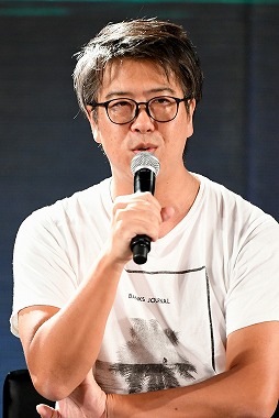 画像ギャラリー No.004のサムネイル画像 / ［TGS 2019］次世代通信規格「5G」についてキーパーソンが意見を交わした基調講演「5Gインパクト〜5Gによって“ゲームチェンジ”は起こるか？」をレポート