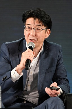 画像ギャラリー No.005のサムネイル画像 / ［TGS 2019］次世代通信規格「5G」についてキーパーソンが意見を交わした基調講演「5Gインパクト〜5Gによって“ゲームチェンジ”は起こるか？」をレポート