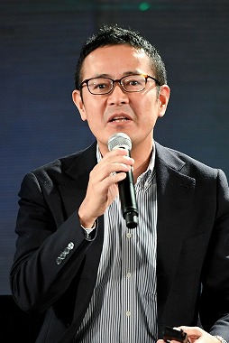 画像ギャラリー No.006のサムネイル画像 / ［TGS 2019］次世代通信規格「5G」についてキーパーソンが意見を交わした基調講演「5Gインパクト〜5Gによって“ゲームチェンジ”は起こるか？」をレポート