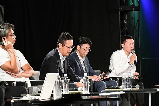画像ギャラリー No.010のサムネイル画像 / ［TGS 2019］次世代通信規格「5G」についてキーパーソンが意見を交わした基調講演「5Gインパクト〜5Gによって“ゲームチェンジ”は起こるか？」をレポート