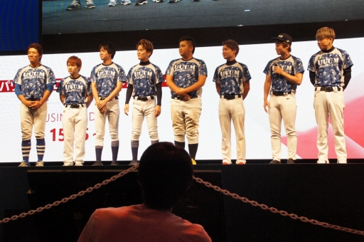 画像ギャラリー No.012のサムネイル画像 / ［TGS 2019］パワプロアプリ×ぷよクエコラボやeBASEBALLの新情報が明かされた「実況パワフルプロ野球」スペシャルステージをレポート