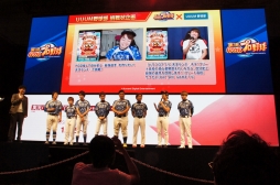 画像ギャラリー No.015のサムネイル画像 / ［TGS 2019］パワプロアプリ×ぷよクエコラボやeBASEBALLの新情報が明かされた「実況パワフルプロ野球」スペシャルステージをレポート