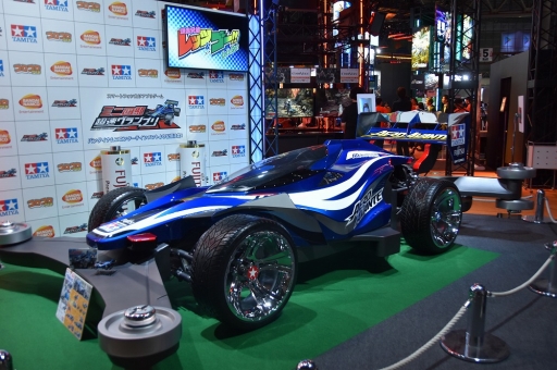 画像ギャラリー No.003のサムネイル画像 / ［TGS 2019］SNS映え間違いなし。TGS会場に用意されているフォトスポットをまとめて紹介
