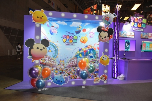 画像ギャラリー No.004のサムネイル画像 / ［TGS 2019］SNS映え間違いなし。TGS会場に用意されているフォトスポットをまとめて紹介
