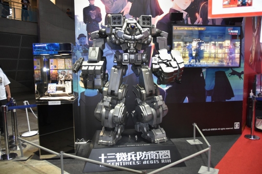 画像ギャラリー No.005のサムネイル画像 / ［TGS 2019］SNS映え間違いなし。TGS会場に用意されているフォトスポットをまとめて紹介