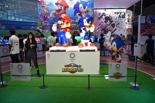 画像ギャラリー No.008のサムネイル画像 / ［TGS 2019］SNS映え間違いなし。TGS会場に用意されているフォトスポットをまとめて紹介
