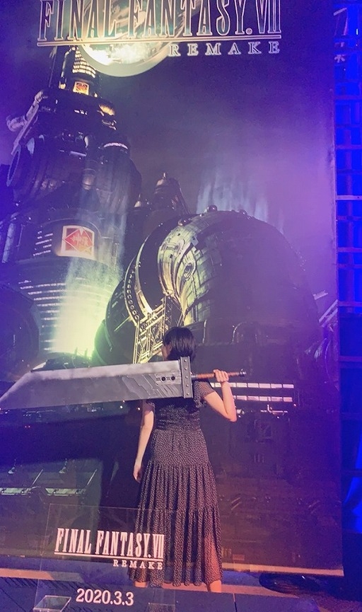画像ギャラリー No.009のサムネイル画像 / ［TGS 2019］SNS映え間違いなし。TGS会場に用意されているフォトスポットをまとめて紹介