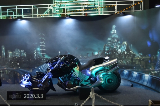 画像ギャラリー No.011のサムネイル画像 / ［TGS 2019］SNS映え間違いなし。TGS会場に用意されているフォトスポットをまとめて紹介