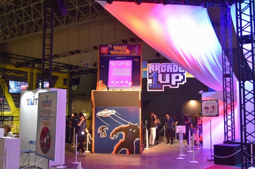 画像ギャラリー No.012のサムネイル画像 / ［TGS 2019］SNS映え間違いなし。TGS会場に用意されているフォトスポットをまとめて紹介
