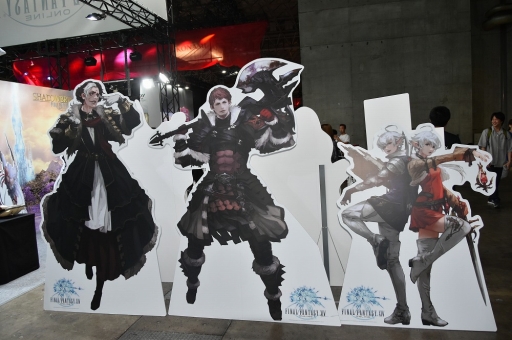 画像ギャラリー No.013のサムネイル画像 / ［TGS 2019］SNS映え間違いなし。TGS会場に用意されているフォトスポットをまとめて紹介
