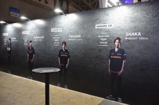 画像ギャラリー No.020のサムネイル画像 / ［TGS 2019］SNS映え間違いなし。TGS会場に用意されているフォトスポットをまとめて紹介