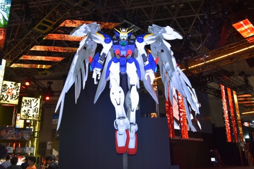 画像ギャラリー No.022のサムネイル画像 / ［TGS 2019］SNS映え間違いなし。TGS会場に用意されているフォトスポットをまとめて紹介