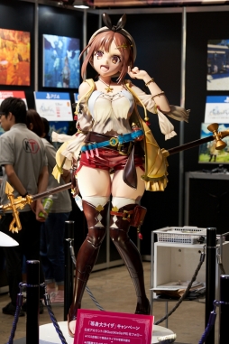 画像ギャラリー No.024のサムネイル画像 / ［TGS 2019］SNS映え間違いなし。TGS会場に用意されているフォトスポットをまとめて紹介