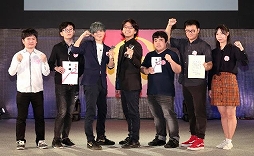 画像ギャラリー No.002のサムネイル画像 / ［TGS 2019］「日本ゲーム大賞 2019」，アマチュア部門の大賞が「ORBITS（オービッツ）」に決定