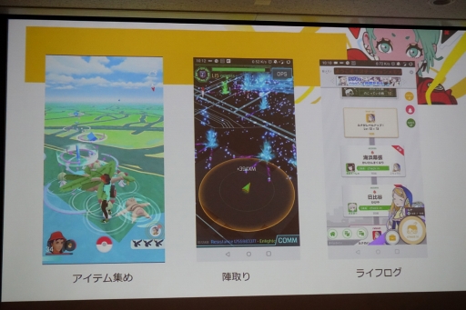 画像ギャラリー No.008のサムネイル画像 / ［TGS 2019］“コミュニティは命”。位置情報ゲームの現在と未来が語られたセッション「位置情報ゲームサミット」聴講レポート