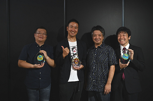 画像ギャラリー No.008のサムネイル画像 / ［TGS 2019］メディアアワードの受賞タイトルを発表。4Gamerが選んだ「ROOKIE PRIZE」「INDIE PRIZE」「GRAND PRIZE」は？