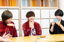 画像ギャラリー No.004のサムネイル画像 / 「ボドゲであそぼ 2ターンめ！」第13回のあらすじと先行カットが公開。ゲストは小林裕介さん，天﨑滉平さん，カナイセイジさん