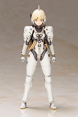 画像ギャラリー No.006のサムネイル画像 / 壽屋，コジマプロダクション「ルーデンス」の美少女化プラモデルを2020年2月に発売