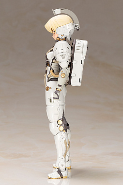 画像ギャラリー No.007のサムネイル画像 / 壽屋，コジマプロダクション「ルーデンス」の美少女化プラモデルを2020年2月に発売