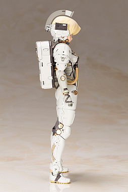 画像ギャラリー No.009のサムネイル画像 / 壽屋，コジマプロダクション「ルーデンス」の美少女化プラモデルを2020年2月に発売