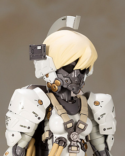 画像ギャラリー No.010のサムネイル画像 / 壽屋，コジマプロダクション「ルーデンス」の美少女化プラモデルを2020年2月に発売