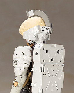 画像ギャラリー No.011のサムネイル画像 / 壽屋，コジマプロダクション「ルーデンス」の美少女化プラモデルを2020年2月に発売