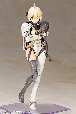 画像ギャラリー No.012のサムネイル画像 / 壽屋，コジマプロダクション「ルーデンス」の美少女化プラモデルを2020年2月に発売
