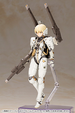 画像ギャラリー No.016のサムネイル画像 / 壽屋，コジマプロダクション「ルーデンス」の美少女化プラモデルを2020年2月に発売