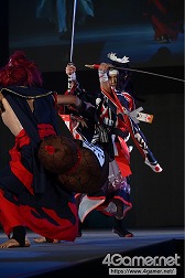 画像ギャラリー No.015のサムネイル画像 / 東京ゲームショウ恒例のイベント「Cosplay Collection Night」フォトレポート。国内外のコスプレイヤーたちがステージで競演
