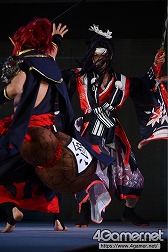 画像ギャラリー No.016のサムネイル画像 / 東京ゲームショウ恒例のイベント「Cosplay Collection Night」フォトレポート。国内外のコスプレイヤーたちがステージで競演