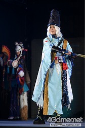画像ギャラリー No.017のサムネイル画像 / 東京ゲームショウ恒例のイベント「Cosplay Collection Night」フォトレポート。国内外のコスプレイヤーたちがステージで競演