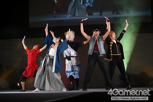 画像ギャラリー No.020のサムネイル画像 / 東京ゲームショウ恒例のイベント「Cosplay Collection Night」フォトレポート。国内外のコスプレイヤーたちがステージで競演