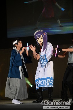 画像ギャラリー No.022のサムネイル画像 / 東京ゲームショウ恒例のイベント「Cosplay Collection Night」フォトレポート。国内外のコスプレイヤーたちがステージで競演