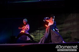 画像ギャラリー No.024のサムネイル画像 / 東京ゲームショウ恒例のイベント「Cosplay Collection Night」フォトレポート。国内外のコスプレイヤーたちがステージで競演