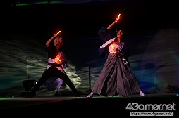 画像ギャラリー No.025のサムネイル画像 / 東京ゲームショウ恒例のイベント「Cosplay Collection Night」フォトレポート。国内外のコスプレイヤーたちがステージで競演