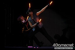 画像ギャラリー No.027のサムネイル画像 / 東京ゲームショウ恒例のイベント「Cosplay Collection Night」フォトレポート。国内外のコスプレイヤーたちがステージで競演